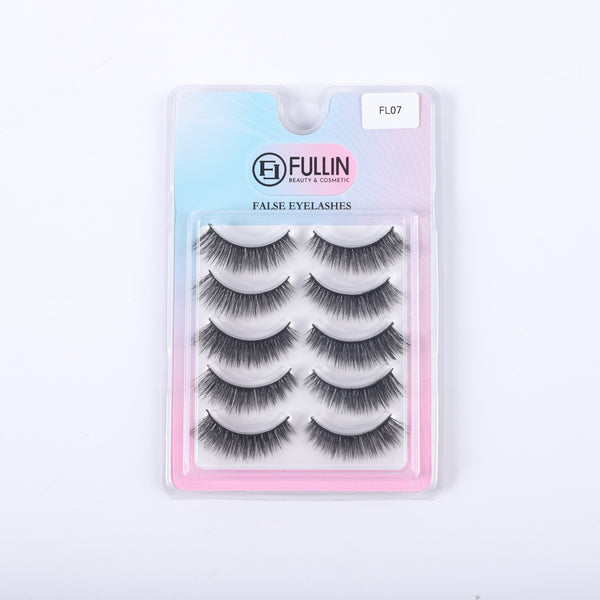 5 Pairs Fullin Lashes